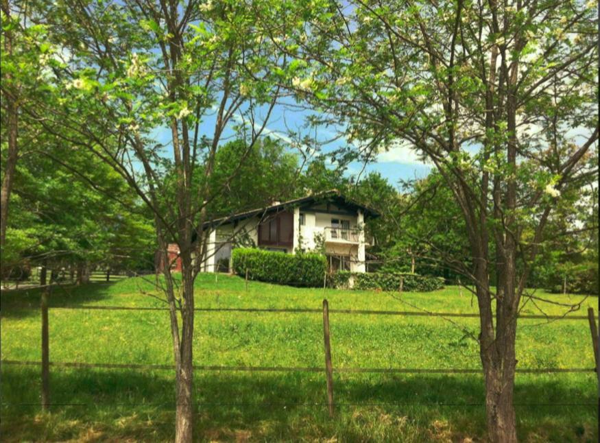 Appartement Dans Belle Maison Basque Mouguerre Eksteriør bilde