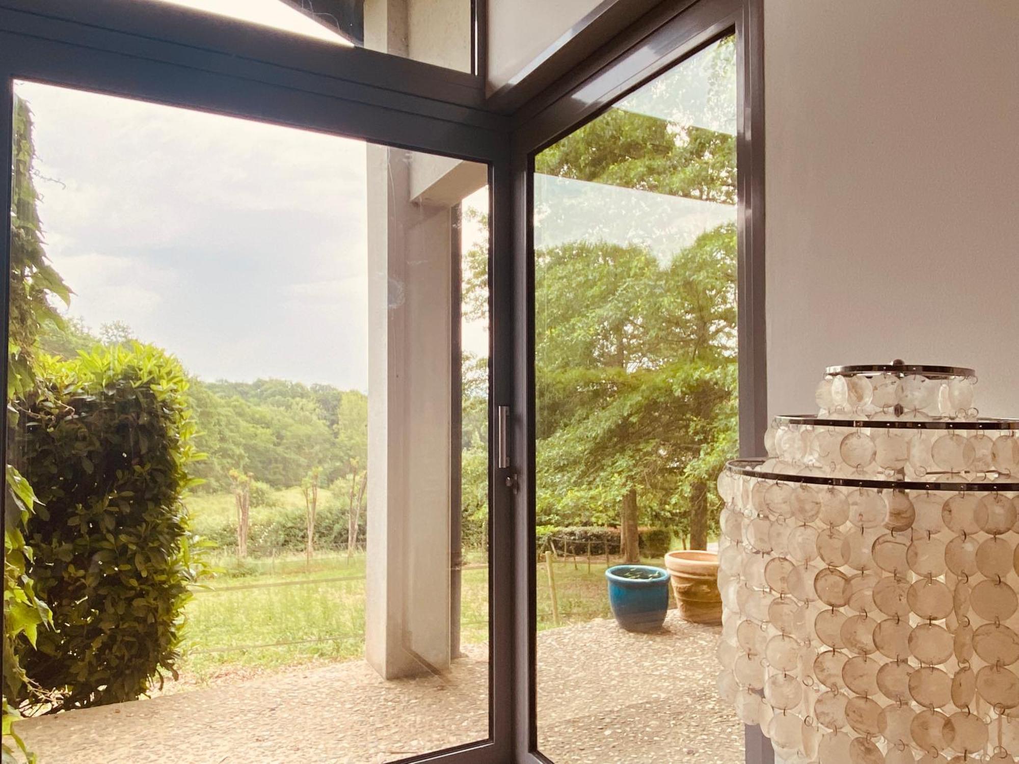 Appartement Dans Belle Maison Basque Mouguerre Eksteriør bilde